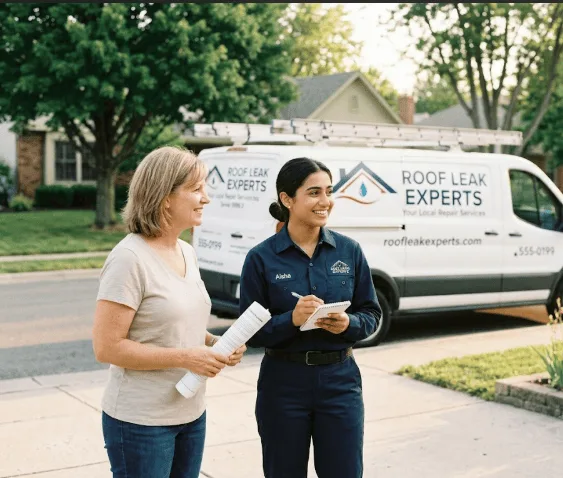 Roof Leak Repair Henderson, MD FAQs