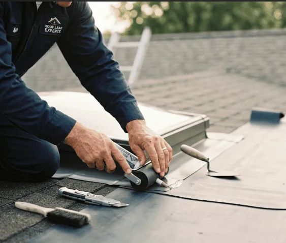 Why choose Roof Leak Repair in Henderson, MD